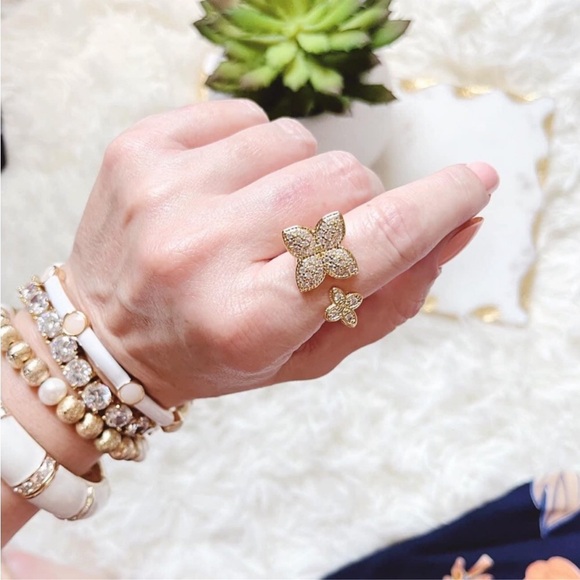 Park Lane Hollywood Ring NIB Size 7 - Picture 3 of 6